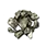 Pure Vanadium Crystal