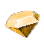 Pure Gold Crystal