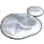 Melted Platinum Shard