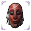 Mask of the Witch Doctor