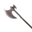 Two-Handed Iron Great Axe