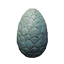 Petrified Egg