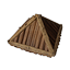 Wooden Rooftop Cap