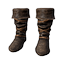 Vanir Fur Boots