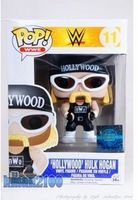 11 Hulk Hogan Hollywood World Wrestling Entertainment Funko pop