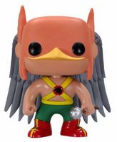 17 Hawkman DC Universe Funko pop