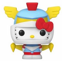 39 Hello Kitty (Robot) 2020 San Diego Comic Con Sanrio Funko pop