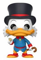306 Scrooge McDuck Donald Duck Universe Funko pop