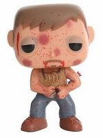 100 Bloody Injured Daryl The Walking Dead Funko pop