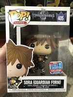 405 Sora Guardian Form (NYCC 18) Kingdom Hearts Funko pop