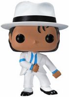 24 Michael Jackson Smooth Criminal Rocks Funko pop