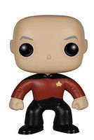 188 Captain Picard Star Trek Funko pop