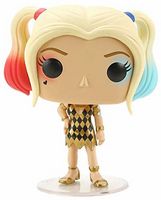 108 SS Harley Quinn in Gown HT DC Universe Funko pop