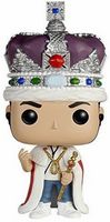 293 Moriarty with Crown Sherlock Funko pop