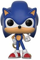 283 Sonic with Ring Sonic the Hedgehog Funko pop