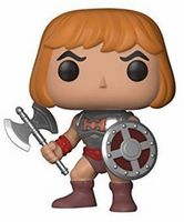 562 Battle Armor He Man Masters of The Universe Funko pop