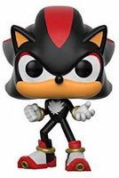 285 Shadow Sonic the Hedgehog Funko pop