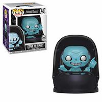 49 Ezra in Buggy Disney Parks The Haunted Mansion Funko pop