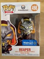 498 Reaper (Walmart) Overwatch Funko pop
