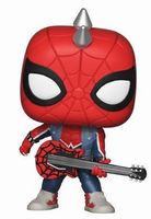 503 Spider Punk (PX) Spider-Man Funko pop