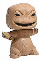230 Oogie Boogie With Bugs Hot Topic Nightmare Before Christmas Funko pop