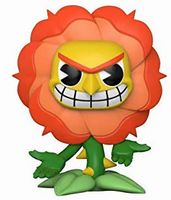 331 Cuphead Cagney Carnation 2018 Spring Convention Exclusive Cuphead Funko pop