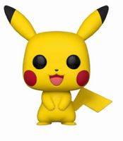353 Pikachu Target Pokemon Funko pop
