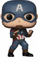450 Endgame Captain America Hot Topic Marvel Comics Funko pop