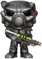 166 X 01 Power Armor Fallout Funko pop