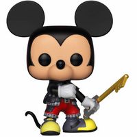 489 Mickey Kingdom Hearts Funko pop