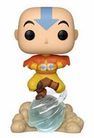 541 Aang on Scooter Avatar Funko pop