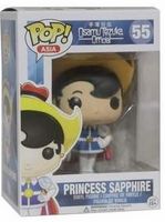 55 Princess Sapphire PoP! Asia Funko pop