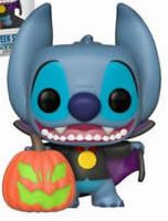 605 Halloween Stitch Lilo & Stitch Funko pop