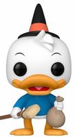 607 Halloween Dewey Donald Duck Universe Funko pop