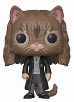 77 Hermione as a Cat Harry Potter Funko pop