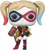 290 Harley Quinn As Robin DC Universe Funko pop