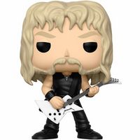 57 Metallica James Hetfield Rocks Funko pop