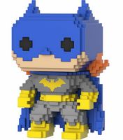 2 Batgirl 8-Bit Funko pop