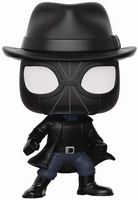 406 Spider man Noir Black Hat Marvel Comics Funko pop