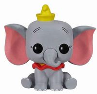 50 Dumbo Dumbo Funko pop