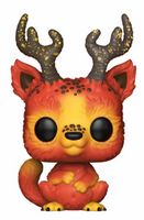 5 Chester McFreckle Monsters Funko pop