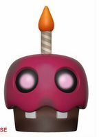 213 Cupcake CHASE Variant Five Nights at Freddys Funko pop