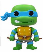 63 Leonardo Teenage Mutant Ninja Turtles Funko pop