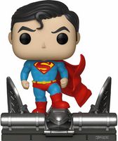 278 Jim Lees Superman DC Universe Funko pop