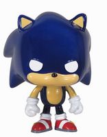 6 Sonic Sonic the Hedgehog Funko pop