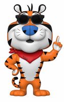 63 Tony the Tiger with Sunglasses Kellogg's Frosted Flakes Funko pop