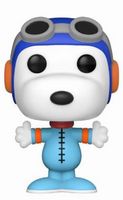 675 Astronaut Snoopy Peanuts Funko pop