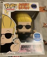 680 JOHNNY BRAVO JOHNNY BRAVO Funko pop