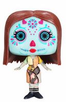 70 Day of the Dead Sally Nightmare Before Christmas Funko pop