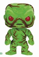 82 Flocked Smell Swamp Thing SDCC 16 PX DC Universe Funko pop